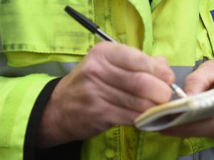 Supporting image for story: Man fined after police search found amphetamine