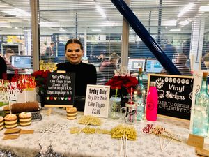 Supporting image for story: Telford pupils work together to host first Christmas fair