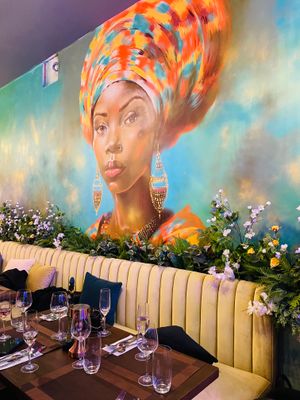 African restaurant Empress opens in Stirchley, Birmingham at the former Dogpool Hotel