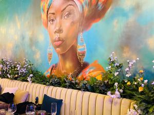 Supporting image for story: First look at the new African restaurant Empress that has opened in a historic south Birmingham hotel