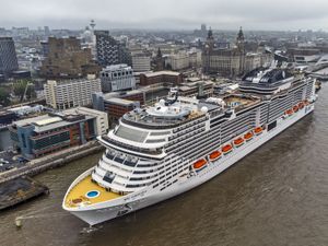 Supporting image for story: Woman dies after going overboard from cruise ship off Channel Islands