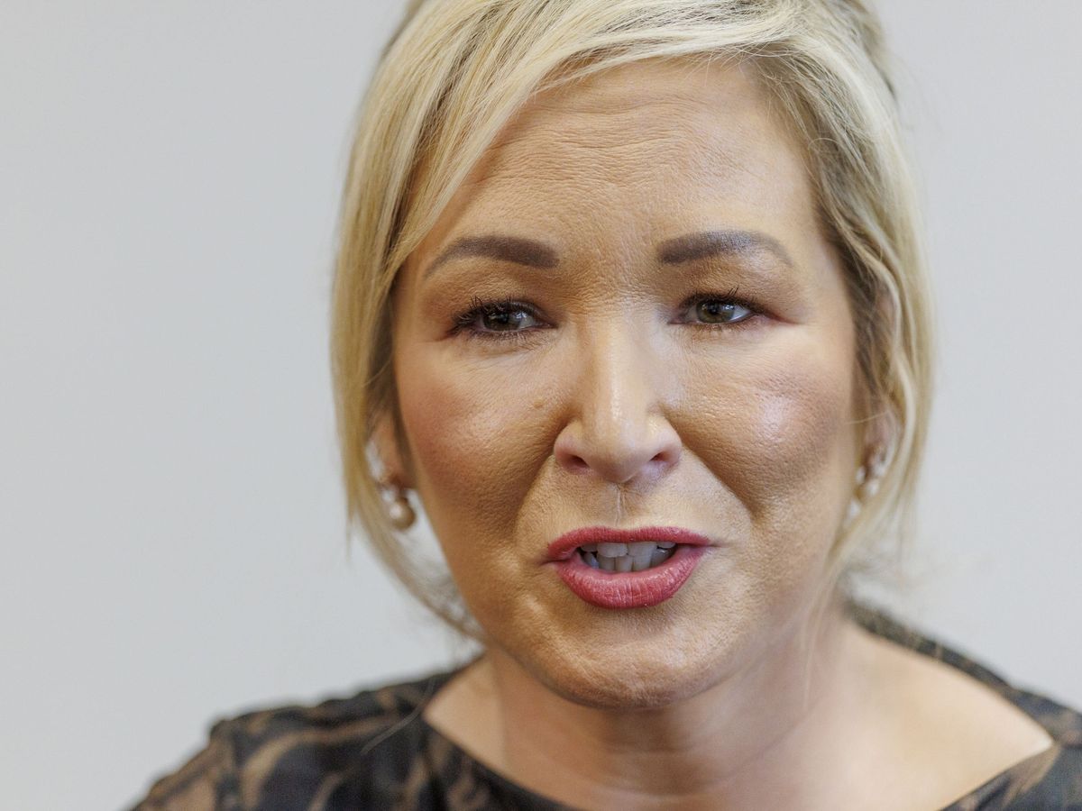 Michelle O&rsquo;Neill backs &lsquo;urgent meeting&rsquo; with Prime Minister on energy costs