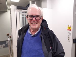 Health campaigner David Sandbach. Picture: LDRS