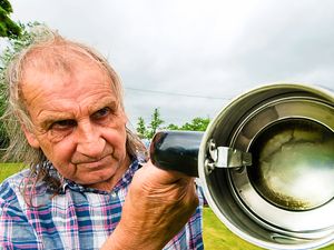 Supporting image for story: Poultry farm bid raises concerns about free-range chicken tunnels