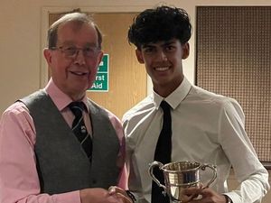 Supporting image for story: Worfield celebrate a stunning year