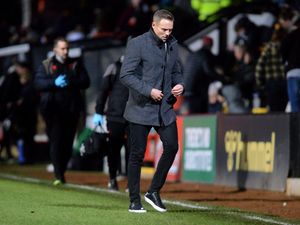 Supporting image for story: Matt Taylor angry with Walsall's EFL Trophy exit