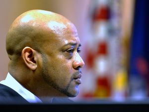 Supporting image for story: US judge suspended after girl on courtroom visit forced to wear jail uniform