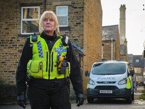 Supporting image for story: Filming of final series of Happy Valley begins in West Yorkshire