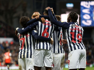 Supporting image for story: West Brom 2 Luton 0 – Player Ratings