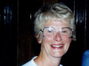 Supporting image for story: Family plead for help finding Betty's killler