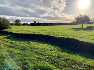Supporting image for story: Soil banks created to stop travellers getting onto park in Willenhall