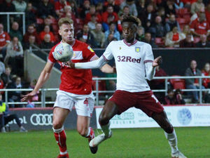 Supporting image for story: Tammy Abraham backs old friend to galvanise Aston Villa 