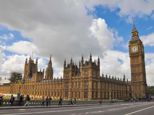 Big Ben and the Houses of Parliament