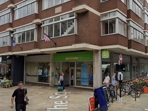 Supporting image for story: Dust causes fire scare at Jobcentre Plus offices in Shrewsbury
