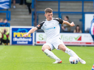 Supporting image for story: Brad Bood excited as Telford keep Kevin Wilkin at the helm