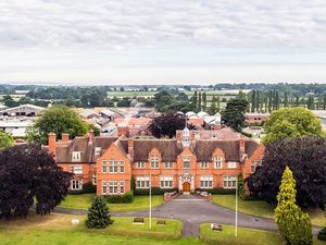 Supporting image for story: Harper Adams University to hold first in-person open day of the year