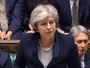 Supporting image for story: May ready to reach out after crushing Brexit defeat, says Leadsom