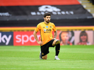 Supporting image for story: Ruben Neves: The pressure fires Wolves on