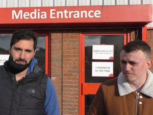 Supporting image for story: Walsall 1 Grimsby Town 0: Liam Keen and Nathan Judah analysis - WATCH 