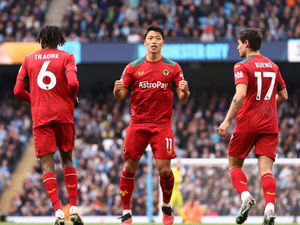 Supporting image for story: Liam Keen comment: Wolves seeking positives from dismal City defeat