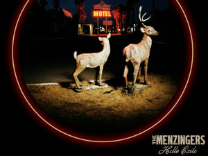 Supporting image for story: The Menzingers, Hello Exile - album review