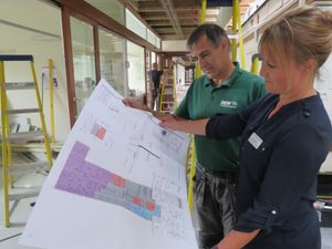 Supporting image for story: £400,000 upgrade for Shrewsbury hospital maternity unit - have your say