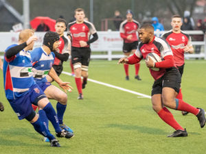 Supporting image for story: Stafford boost their charge