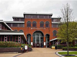 Supporting image for story: Children and over 60s able to swim for free in Sandwell