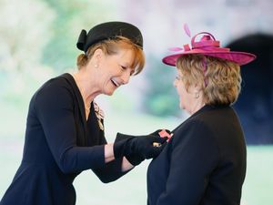 Supporting image for story: Lord-Lieutenant: Remembering the sad - and happy moments