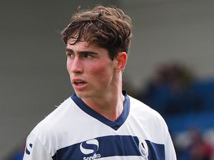 Supporting image for story: Benji Robinson is Shawbury United's hero in big win