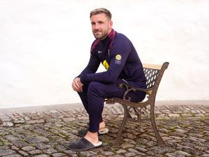 Supporting image for story: Luke Shaw feels ready to start England’s Euro 2024 semi against the Netherlands
