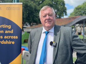 Supporting image for story: Families in East Staffordshire continue to thrive thanks to family hub