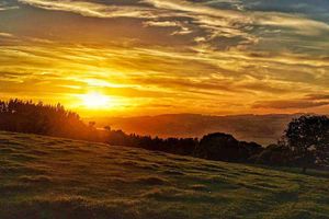 Photo: Shropshire Hills