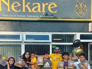 Supporting image for story: Takeaway offer for Wolves fans at new restaurant