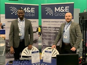 Supporting image for story: M&E Global celebrates quarter century of business success