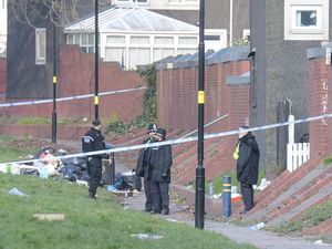 Supporting image for story: Boy, 15, charged with attempted murder of 14-year-old in park