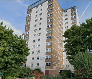 Kennedy Court in Stourbridge. Picture Google free for LDRS use