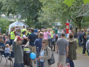 Supporting image for story: Q in the Park returns to Stafford