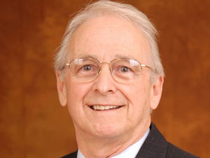 Supporting image for story: Tributes paid to 'modest and self-effacing' Telford councillor