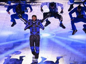 Supporting image for story: Usher postpones opening night of world tour to ‘rest and heal’