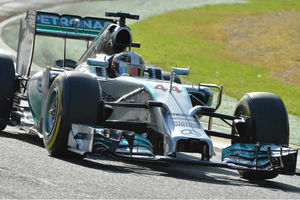 Supporting image for story: So technical, so formulaic. Why F1 is the pits