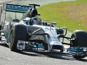 Supporting image for story: So technical, so formulaic. Why F1 is the pits