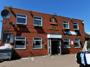 Supporting image for story: Last orders at Bilston's Hop Pole pub as demolition looms