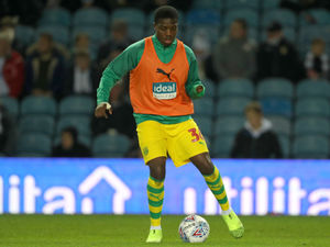 Supporting image for story: West Brom defender Nathan Ferguson fit and ready for Stoke clash