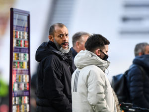 Supporting image for story: Wolves boss Nuno seeks solution from numbers game