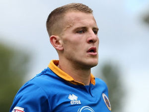 Supporting image for story: Paul Hurst: Bryn Morris brings unique qualities to Shrewsbury Town