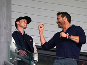 Supporting image for story: Rob McElhenney and Ryan Reynolds have huge plans for Wrexham stadium 