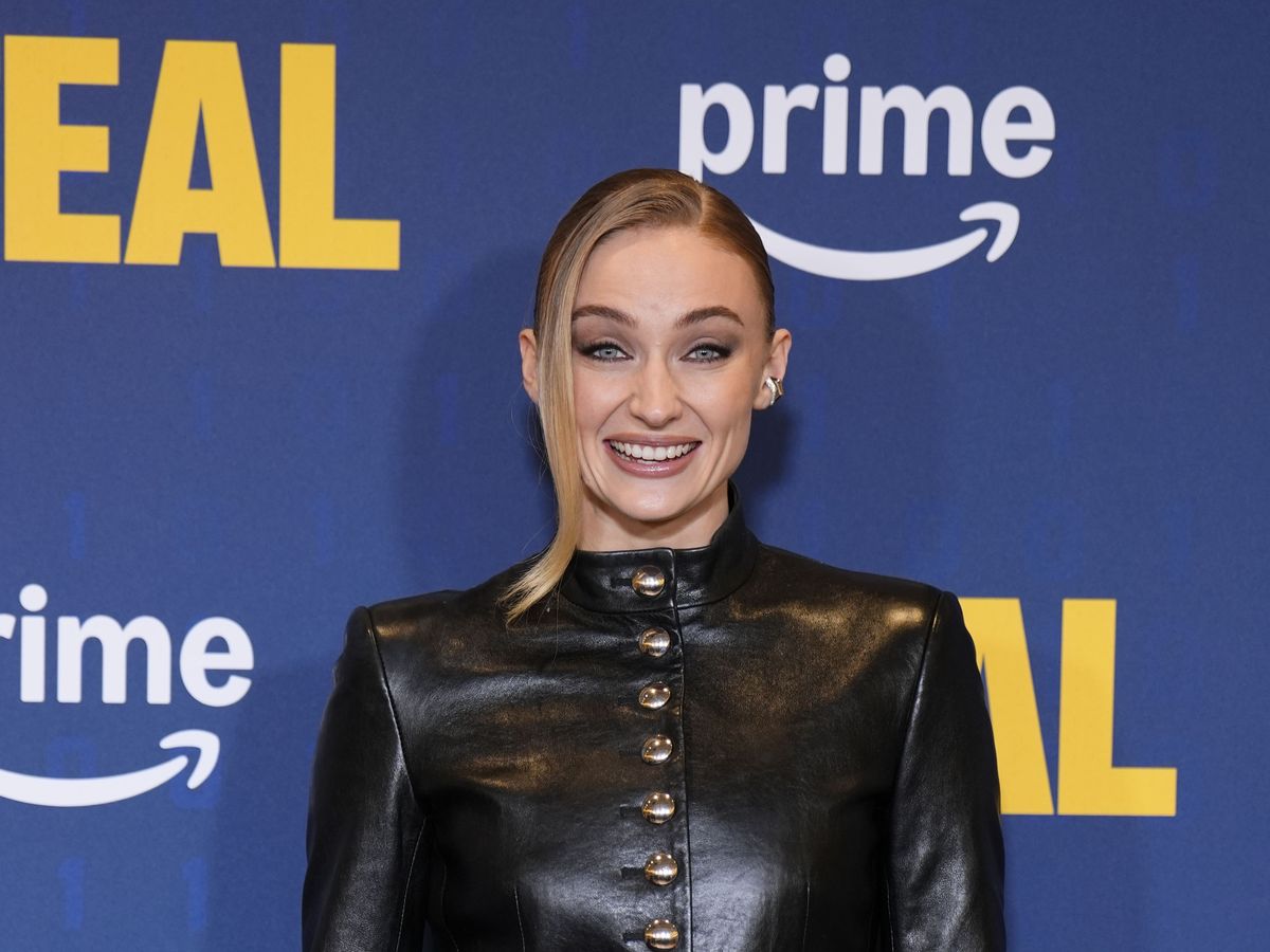 Sophie Turner says filming new TV series in London felt &lsquo;invasive&rsquo;