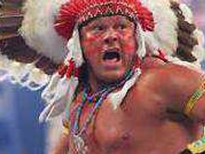Supporting image for story: WWE's Tatanka heading to Darlaston