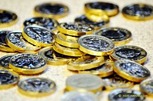 New Pound Coin - Focal Plane